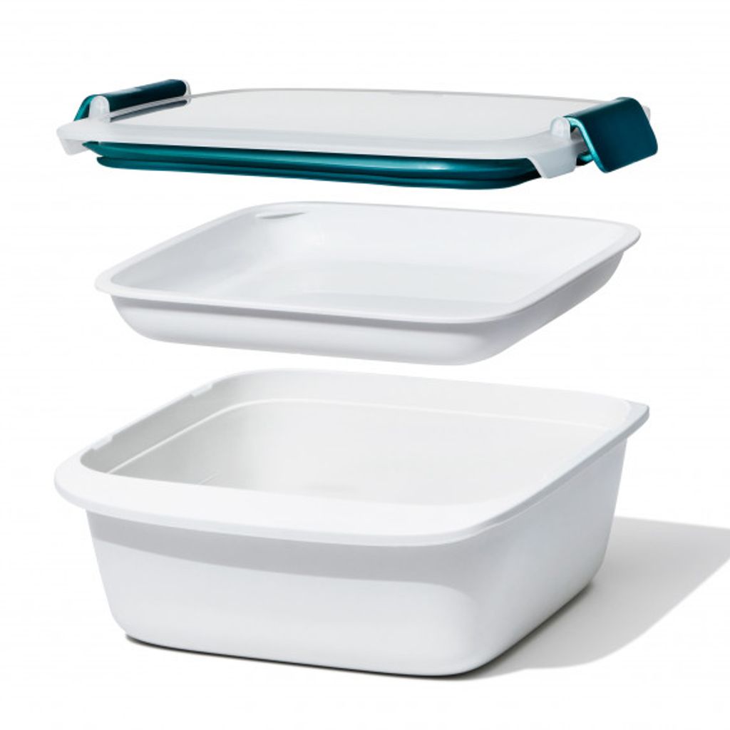 Lunchbox + plateau 1,5 L - Visuel 0